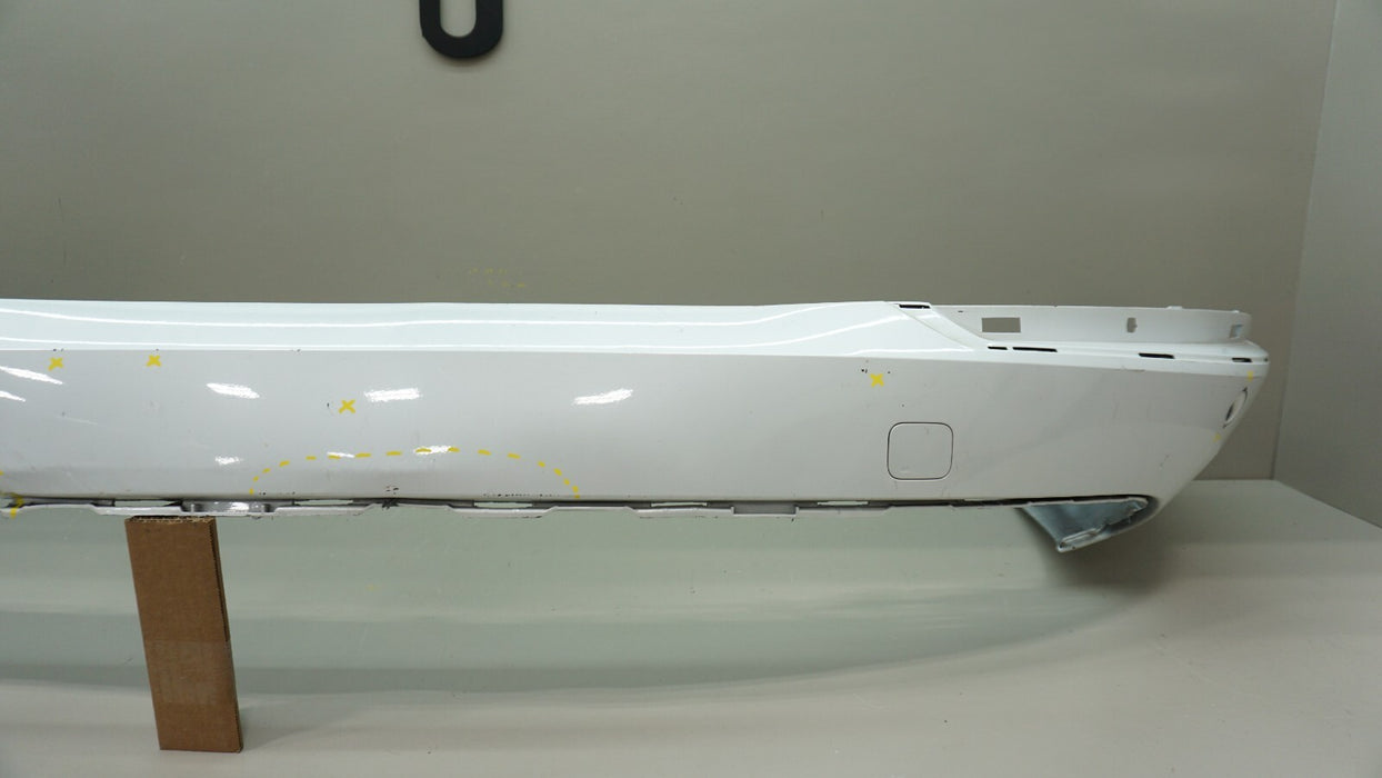 2016-2019 VOLVO XC90 T5 T6 T8 SUV REAR LOWER BUMPER COVER PANEL OEM 31353430
