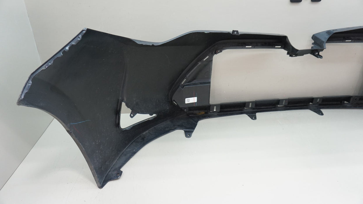 2017-2019 TOYOTA COROLLA FRONT BUMPER COVER OEM 17 18 19 L LE XLE 52119-02L40