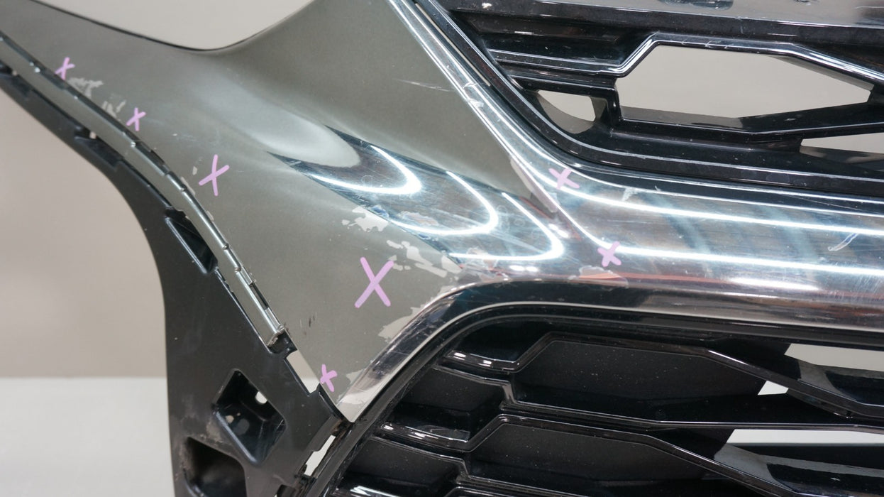 2019-2022 CHEVROLET BLAZER RS FRONT BUMPER RADIATOR GRILLE OEM 84612440