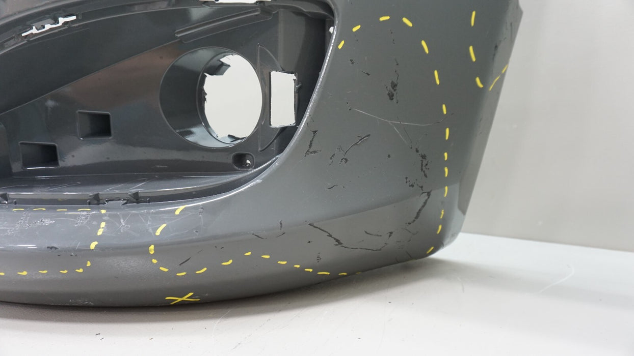 2017-2020 CHRYSLER PACIFICA FRONT BUMPER COVER 68602223AA OEM 17 18 19 20