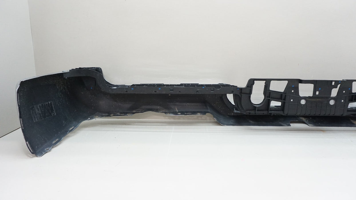 2019-2023 DODGE RAM 1500 REAR CHROME BUMPER COVER OEM 68404443AB