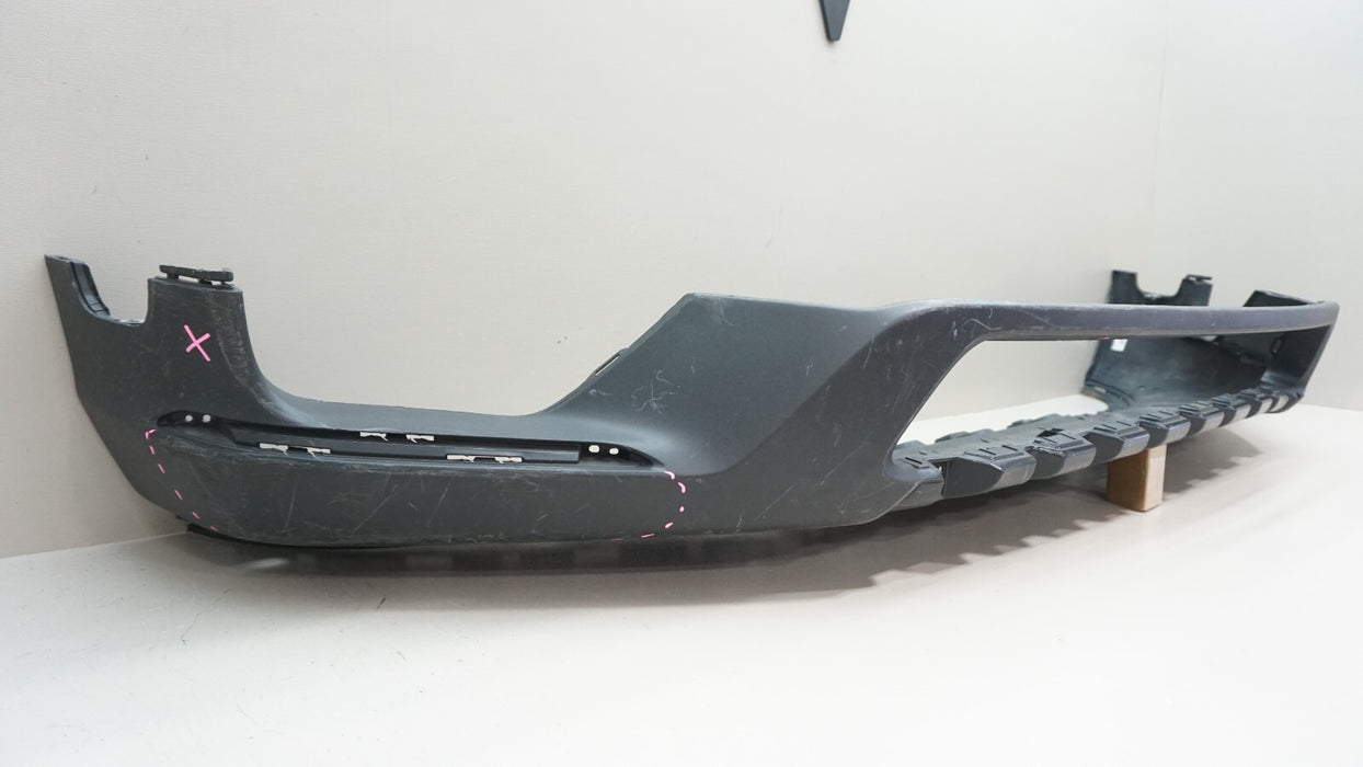 2019-2022 HONDA PILOT FRONT LOWER BUMPER COVER VALANCE OEM 71110-TG7-A5