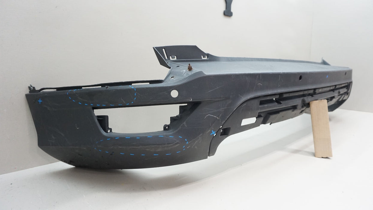 2013-2016 FORD ESCAPE REAR BUMPER COVER PANEL OEM CJ54-17D781-AEW