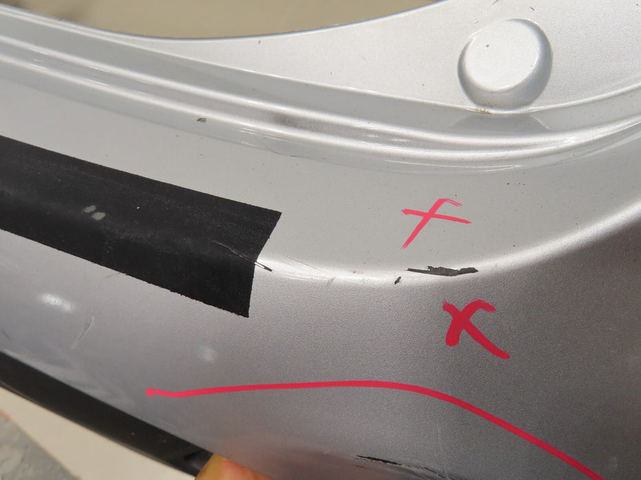 2013-2015 HYUNDAI SANTA FE GLS LIMITED REAR BUMPER COVER PANEL OEM 86612-B8200
