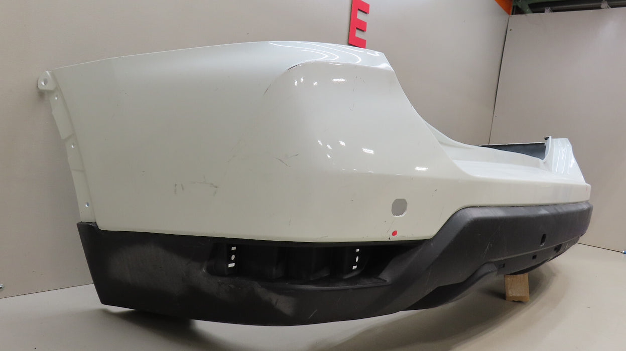 2017-2020 NISSAN ROGUE REAR BUMPER COVER OEM 85022-6FL0H