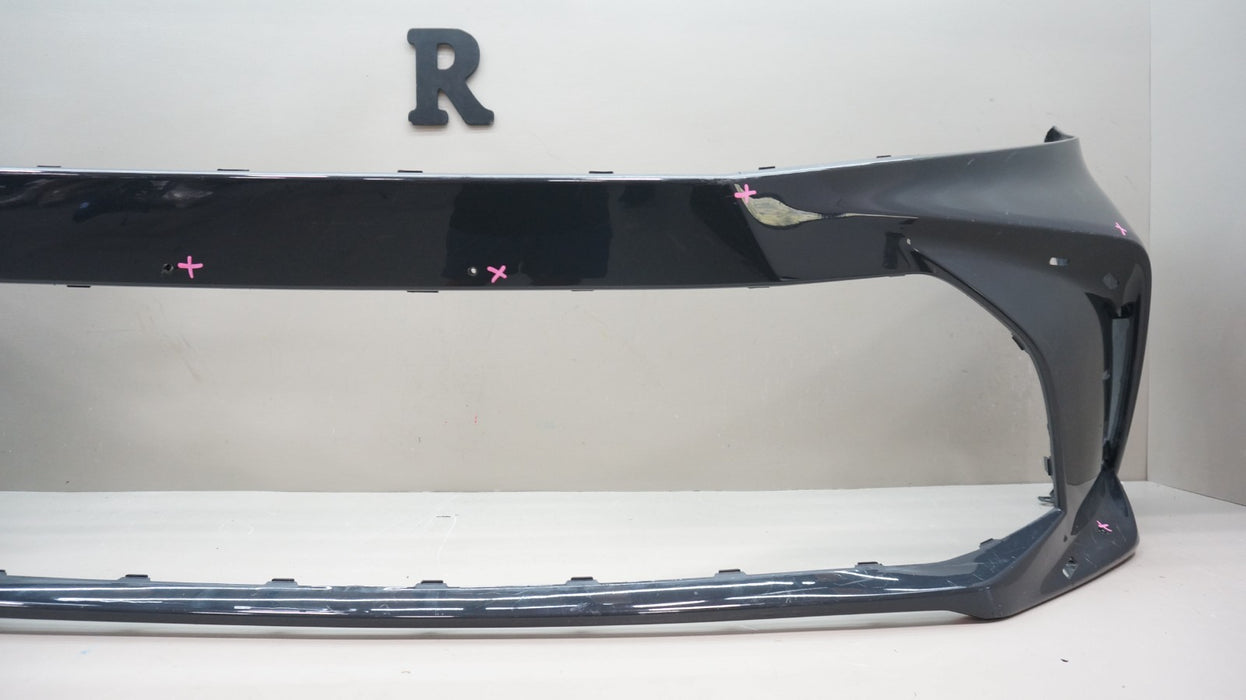 2025 TOYOTA CAMRY LE FRONT BUMPER COVER PANEL OEM 52119-AQ010
