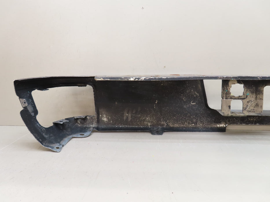 2014-2019 CHEVROLET SILVERADO GMC SIERRA 1500 REAR METAL BUMPER COVER PANEL OEM