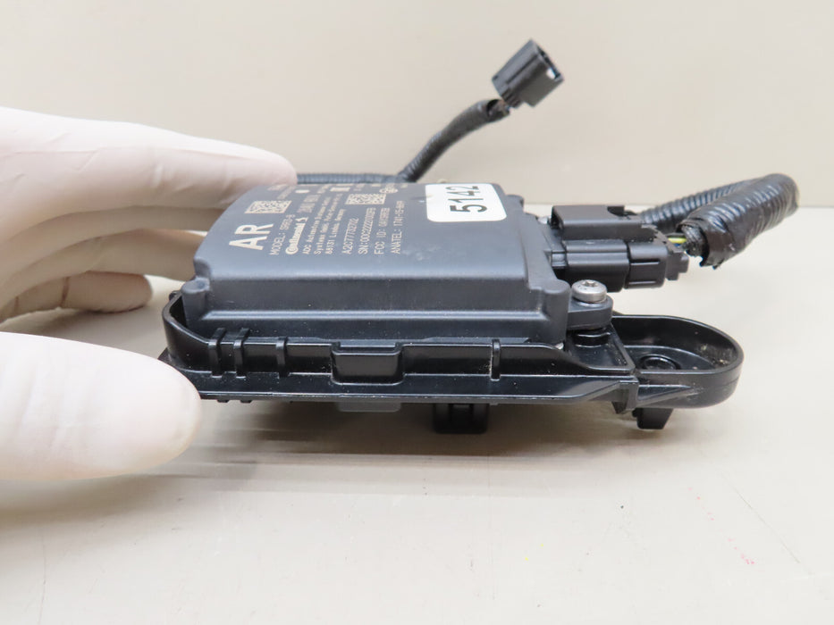 2021 2022 NISSAN FRONTIER REAR RIGHT PASSENGER BLIND SPOT MODULE W/HARNESS OEM