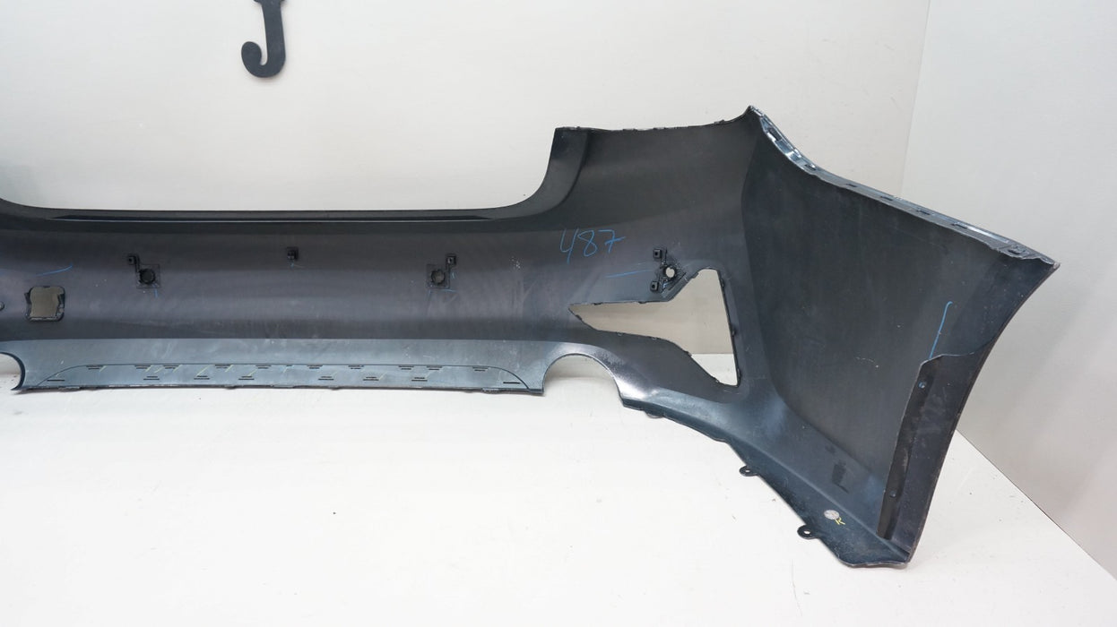 2019-2022 BMW 3 SERIES G20 REAR BUMPER COVER PANEL OEM 7427998