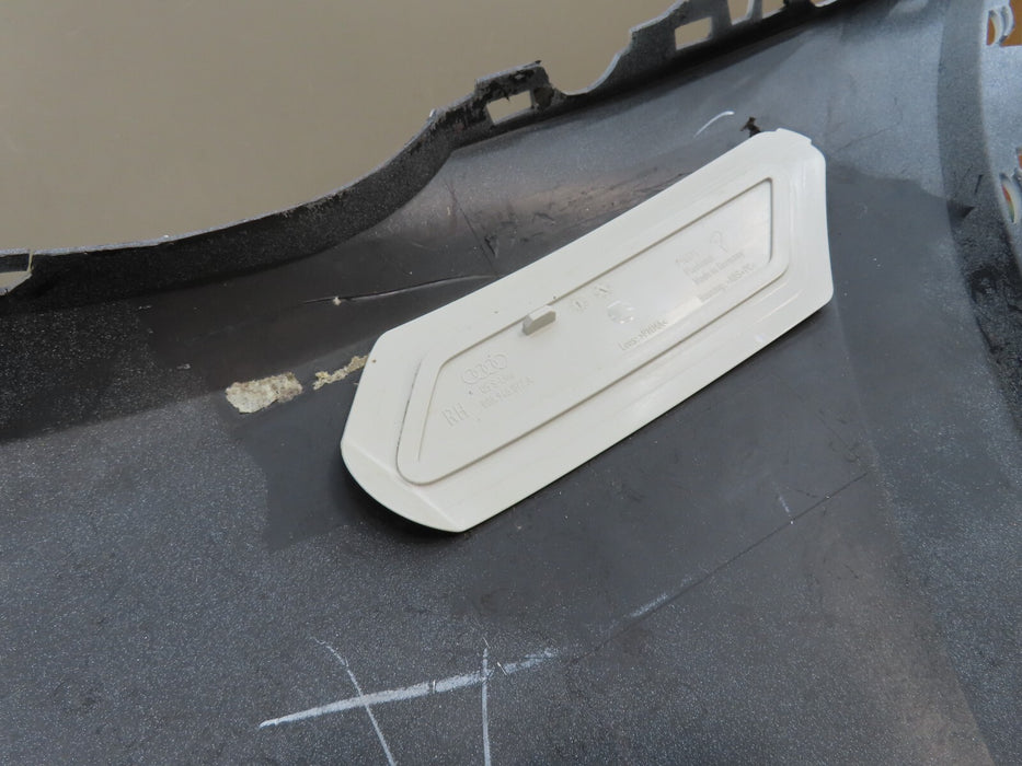 2018-2020 AUDI SQ5 FRONT RIGHT PASSENGER SIDE BUMPER COVER PANEL OEM 80A807103
