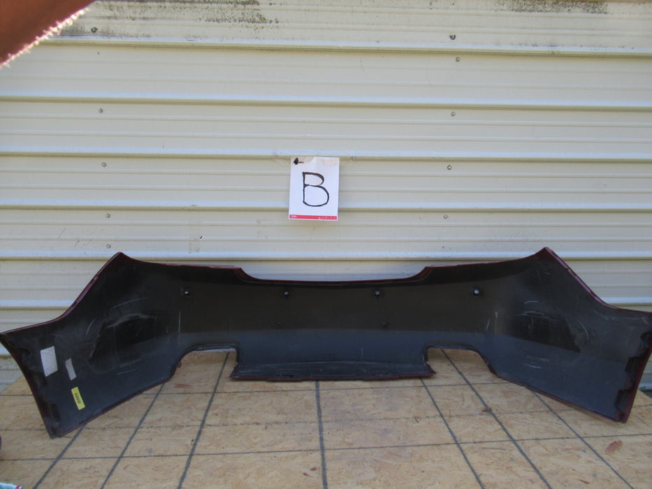 2010-2011 BUICK LACROSSE REAR BUMPER COVER PANEL PLASTIC 20879080 10 11 OEM
