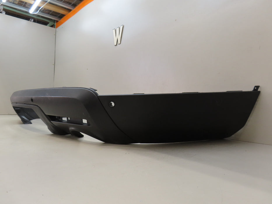 2011-2015 FORD EXPLORER REAR BUMPER COVER PANEL AFTERMARKET