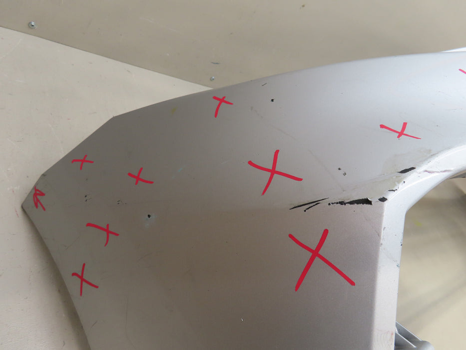 2019 2020 2021 NISSAN ALTIMA FRONT BUMPER COVER OEM 62022-6CA0H