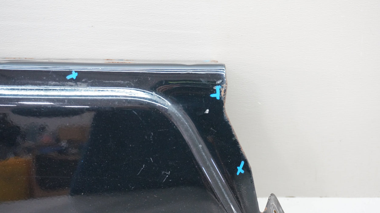 2015-2020 FORD F-150 F150 REAR LEFT DRIVERS SIDE BUMPER END CAP OEM
