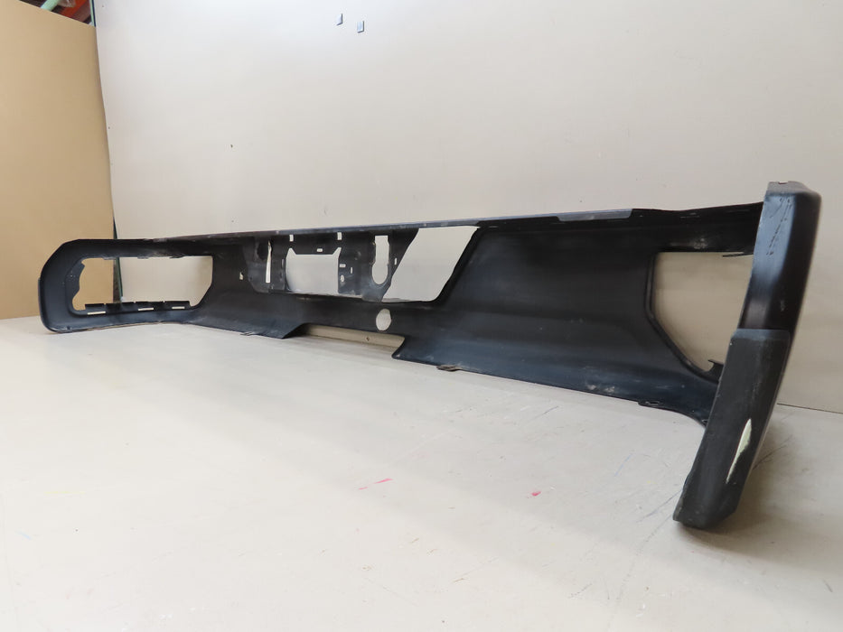 2019-2024 GMC SIERRA CHEVROLET SILVERADO 2500 3500 REAR BUMPER METAL OEM