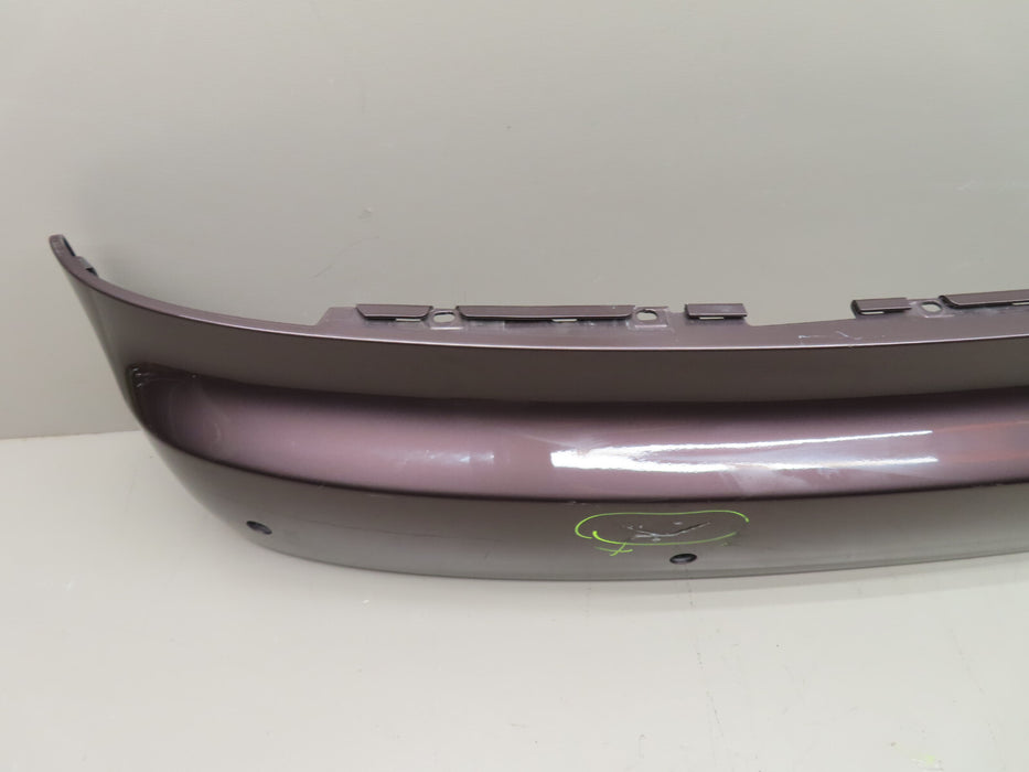 Rolls Royce Phantom Drop Head rear bumper cover oem 51127166103