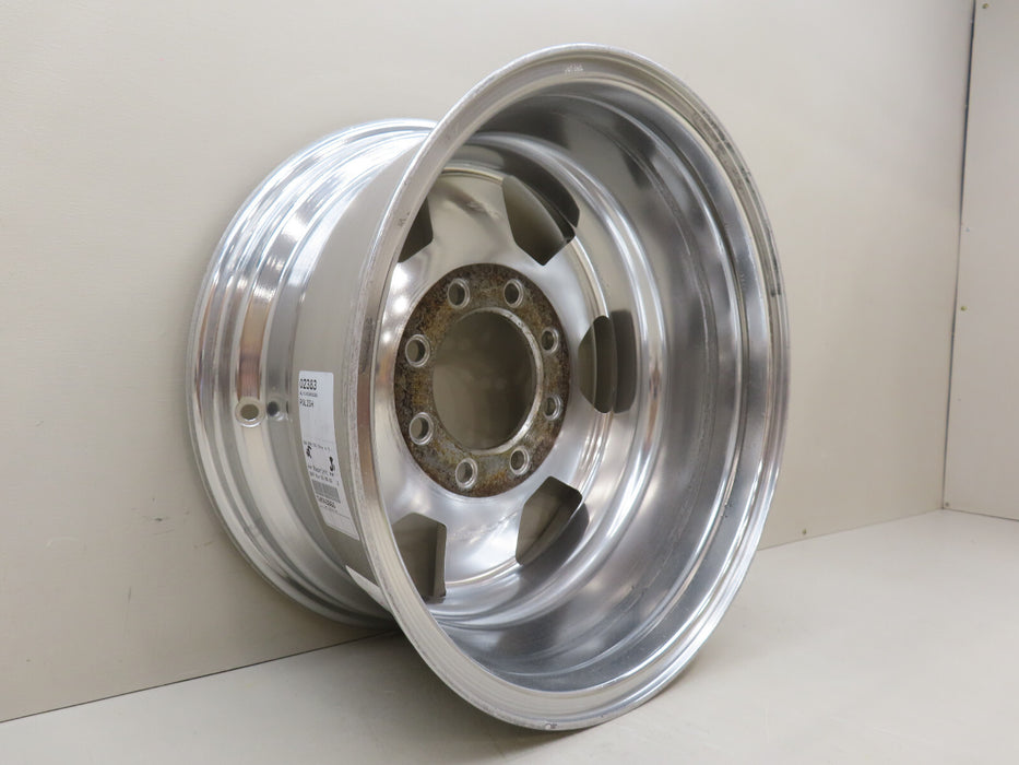 2010-2012 DODGE RAM 2500 3500 FACTORY RIM 17X8 POLISHED OEM