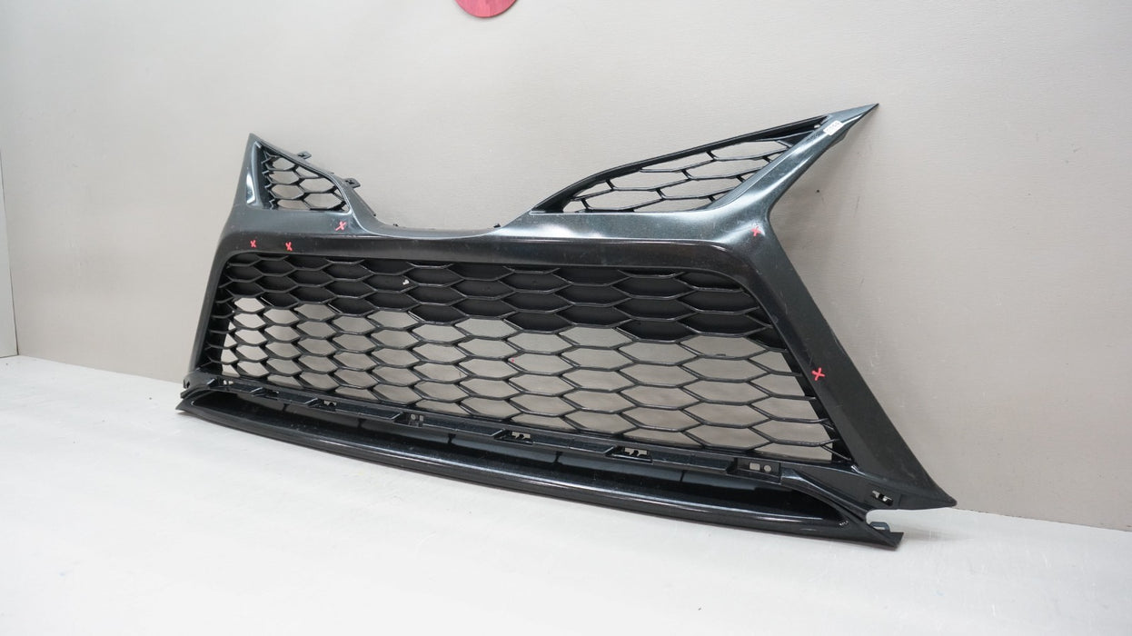 2021-2023 TOYOTA CAMRY SE XSE FRONT BUMPER RADIATOR GRILLE AFTERMARKET CAPA