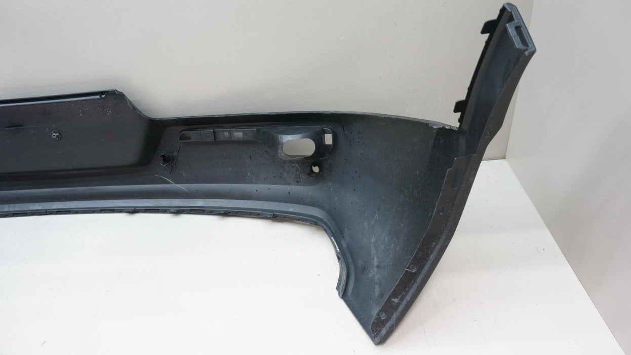 2018-2020 VOLVO XC40 REAR LOWER BUMPER COVER VALANCE PANEL OEM 31449333