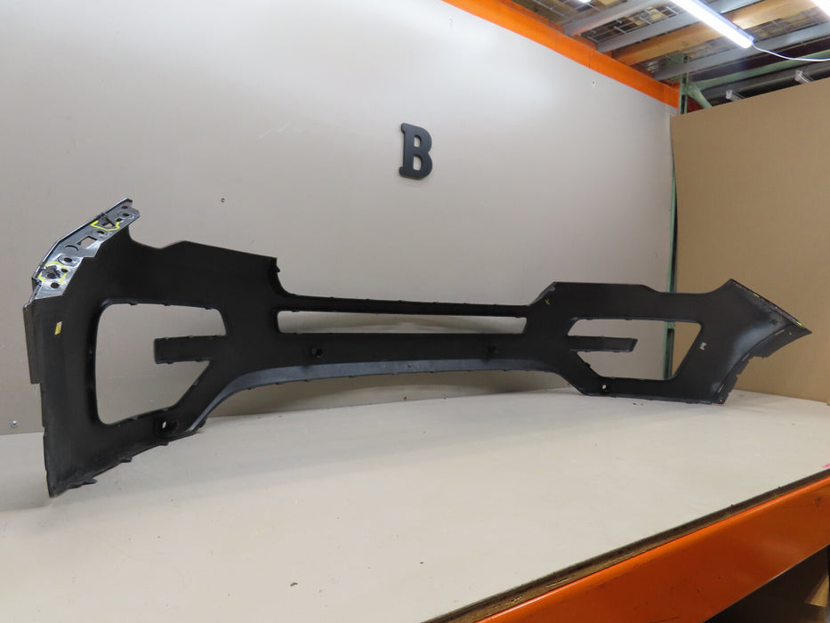 2016 2017 FORD EXPLORER FRONT BUMPER COVER OEM