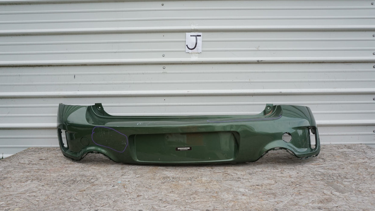 2011-2016 MINI COOPER COUNTRYMAN REAR BUMPER COVER PLASTIC PANEL FACTORY OEM