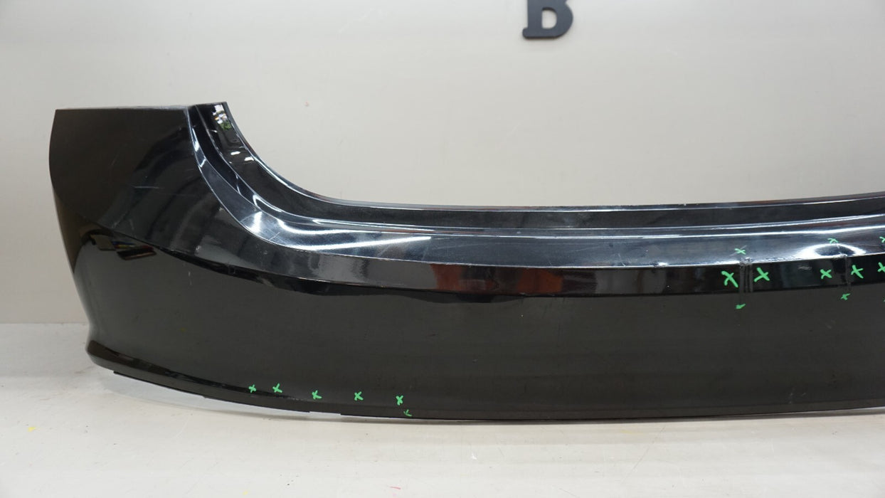 2016-2018 CHEVROLET MALIBU REAR BUMPER COVER OEM 16 17 18 23468887