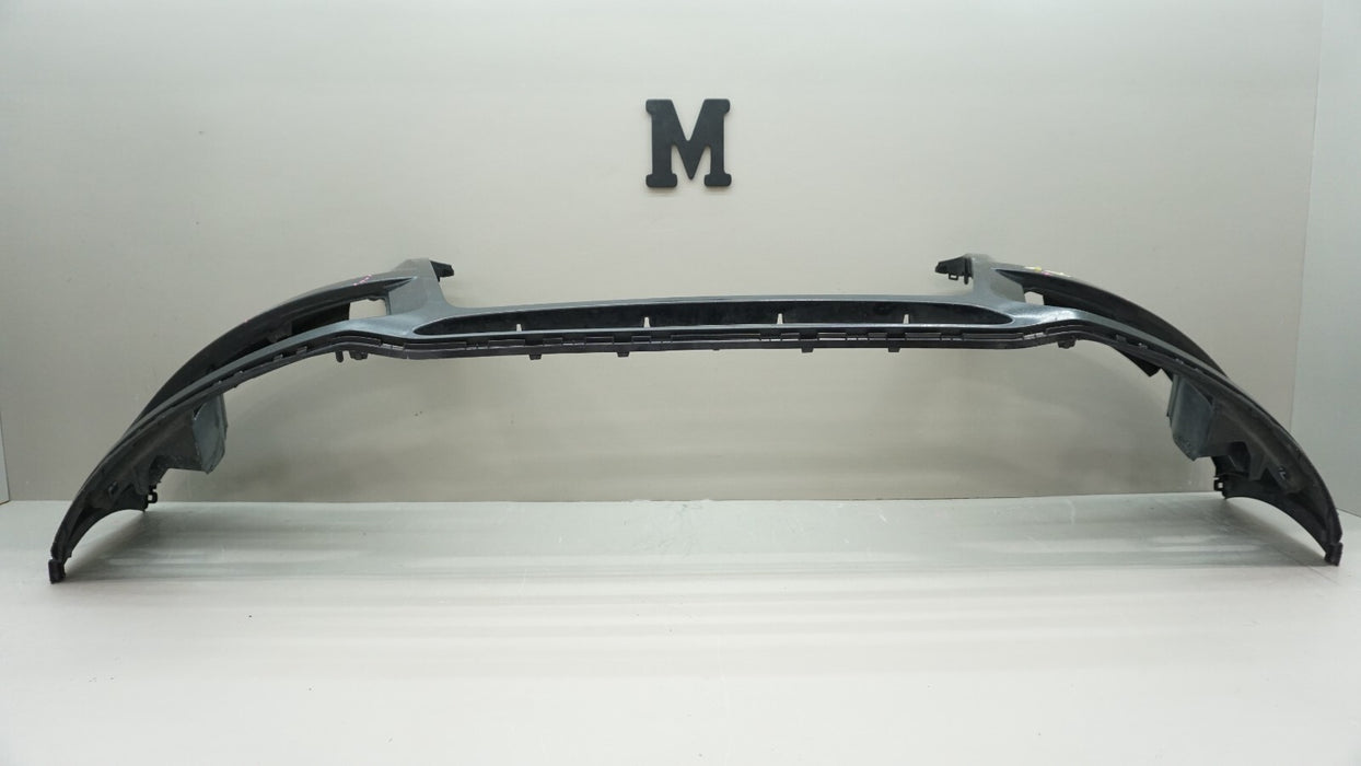 2013-2017 AUDI Q5 FRONT BUMPER COVER OEM 8R0807437AH 13 14 15 16