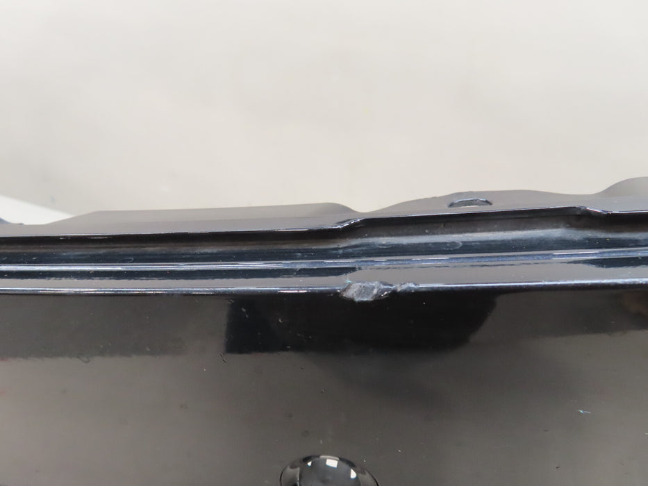 2021 2022 ACURA MDX FRONT BUMPER COVER OEM