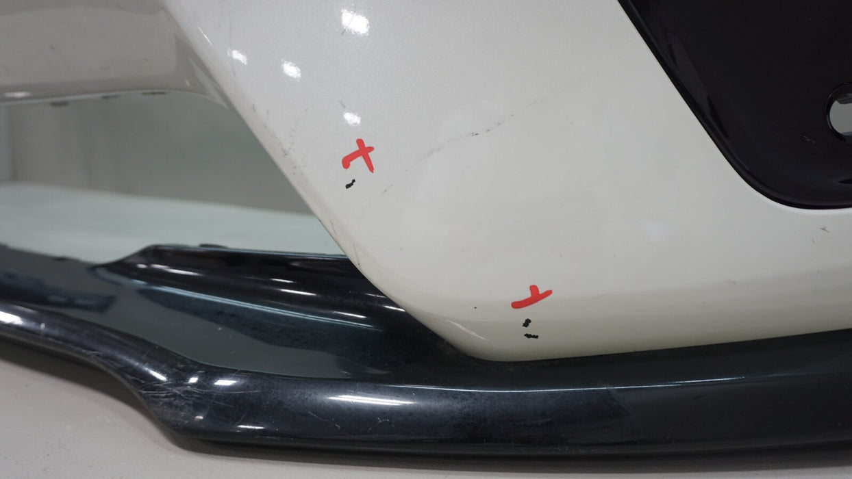 2021-2023 FORD MUSTANG MACH-E FRONT BUMPER COVER OEM LK9B-17E898