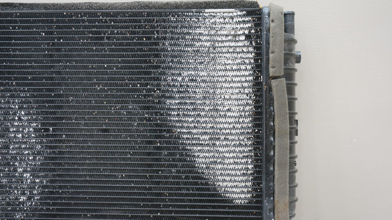 2016-2018 MCLAREN 570S RADIATOR CHARGE COOLER LEFT OR RIGHT OEM 13L0183CP
