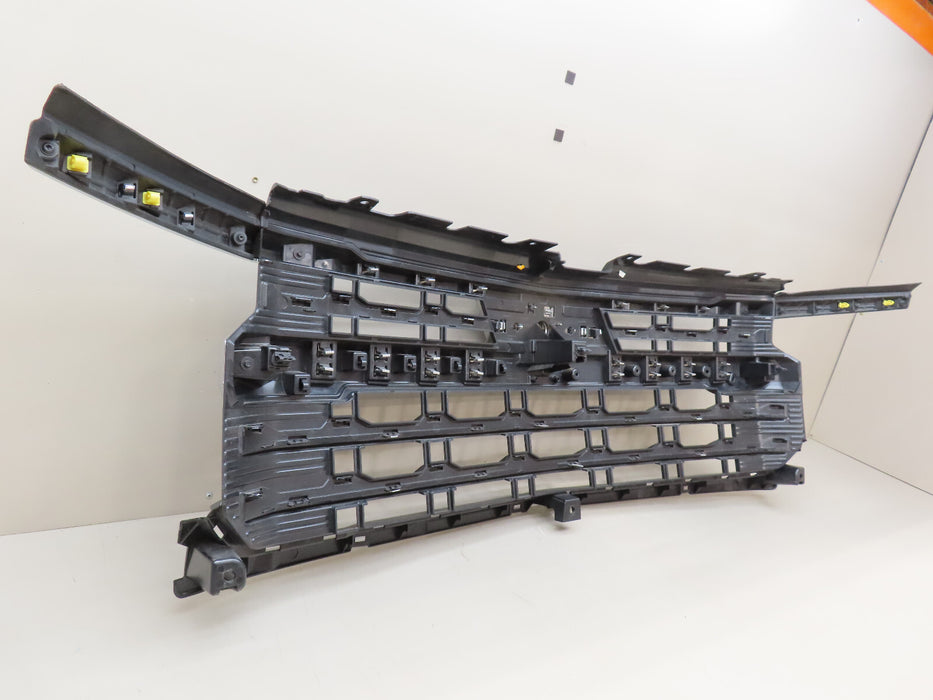 2022 2023 CHEVROLET SILVERADO 1500 LTZ RST FRONT RADIATOR GRILL GRILLE OEM RPST