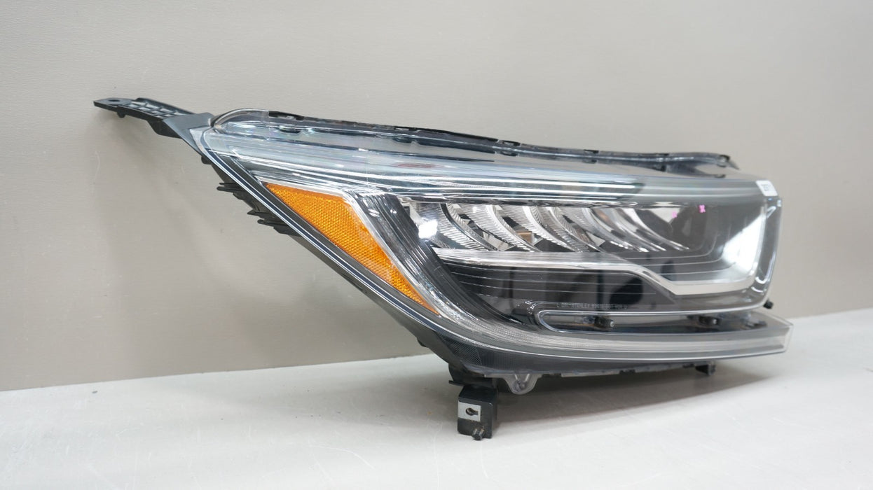 2017-2022 HONDA CR-V FRONT RIGHT PASSENGER SIDE LED HEADLIGHT OEM