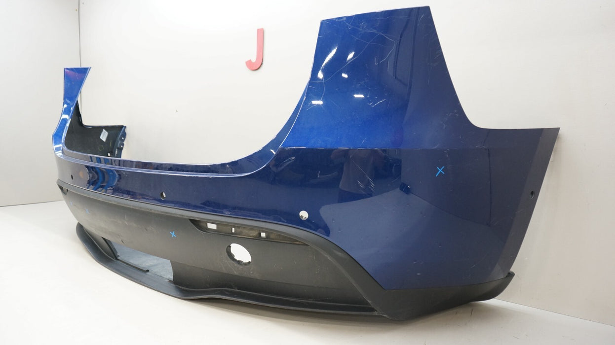 2020-2023 TESLA MODEL Y REAR BUMPER COVER PANEL OEM