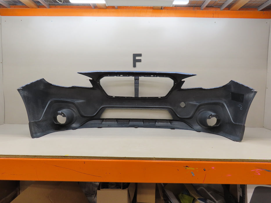 2018 2019 SUBARU OUTBACK FRONT BUMPER COVER OEM