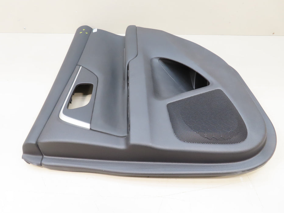 2013 NISSAN ALTIMA REAR RIGHT PASSNER SIDE DOOR PANEL OEM