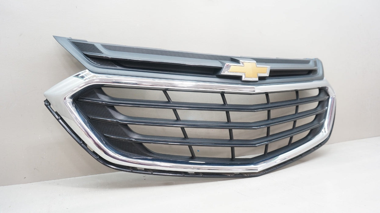 2018-2021 CHEVROLET EQUINOX FRONT BUMPER RADIATOR GRILLE OEM 84150748