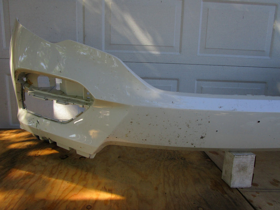 16 17 HONDA PILOT FRONT BUMPER COVER OEM