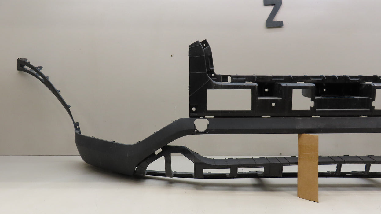 2020-2022 HYUNDAI PALISADE FRONT LOWER BUMPER VALANCE COVER OEM 86512-S8000