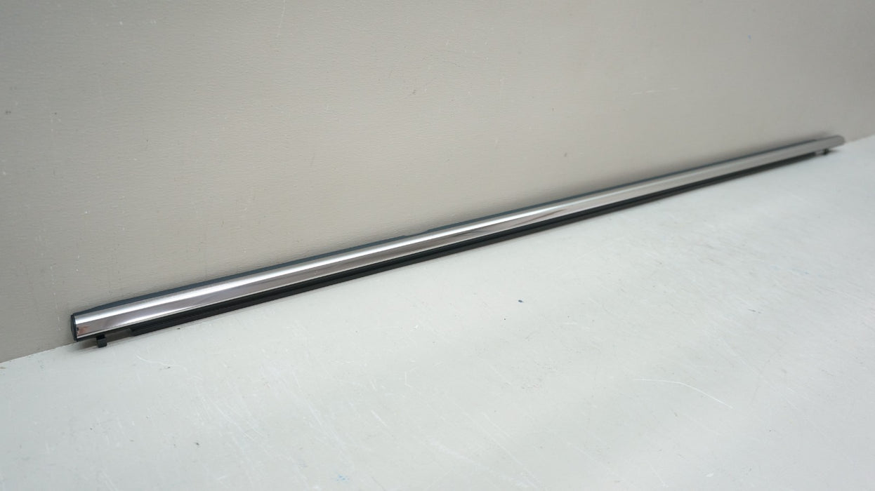 2016-2022 LEXUS RX350 RX450H FRONT LEFT DRIVER DOOR BELT MOLDING OEM 75720-0E090