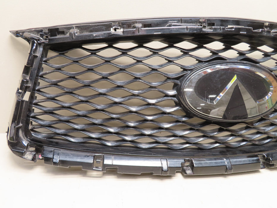 2019-2020 INFINITI QX50 FRONT RADIATOR GRILLE GRILL MESH 62310-5NA0A OEM