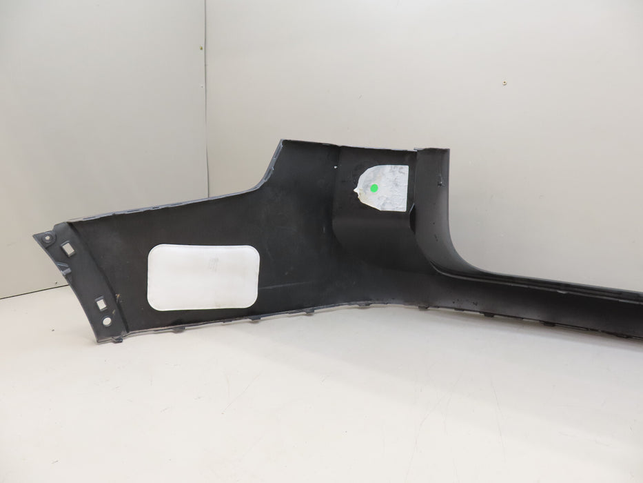 2018-2020 VOLKSWAGEN ATLAS REAR UPPER BUMPER COVER OEM