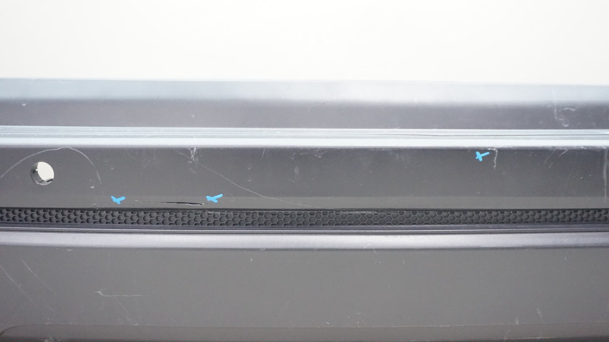 2023-2024 HONDA CR-V REAR BUMPER COVER PANEL OEM 71501-3A0A-A000