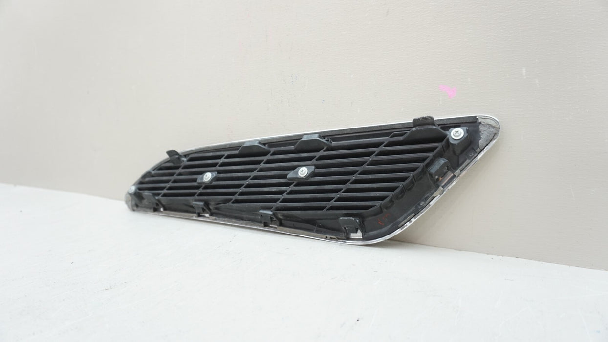 2017-2024 NISSAN AMRADA FRONT RIGHT SIDE FENDER AIR VENT OEM 63829-1LA0A