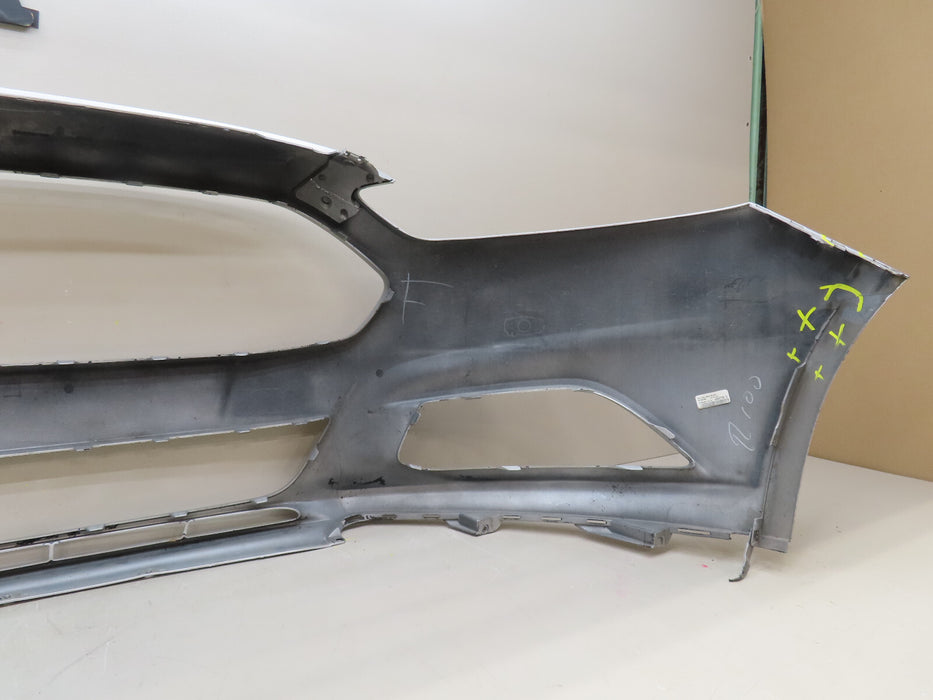 2013-2016 FORD FUSION FRONT BUMPER COVER OEM 13 14 15 16