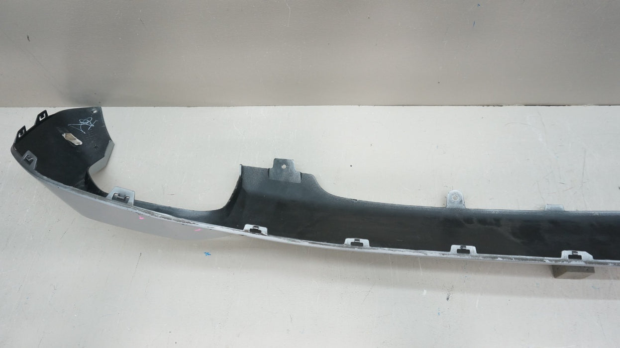 2022-2023 BMW X4 XDRIVE30I G02 REAR LOWER BUMPER COVER VALANCE OEM 9451100
