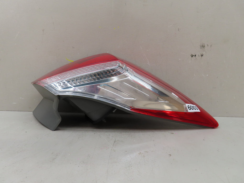 2013 2014 2015 HONDA ACCORD SEDAN REARLEF DRIVER TAIL LIGHT OEM