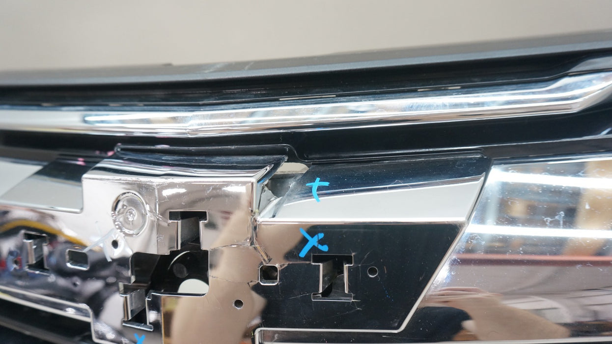 2025-2026 CHEVY EQUINOX FRONT GRILLE OEM 26356128
