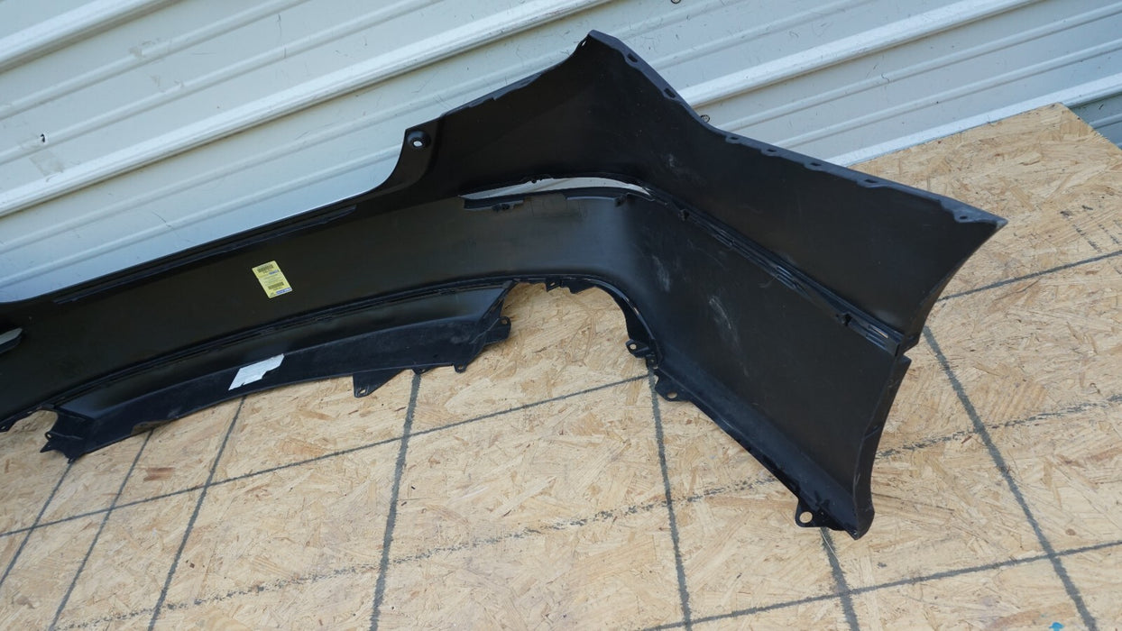 2018-2022 HONDA ACCORD REAR BUMPER COVER CAPA AFTERMARKET