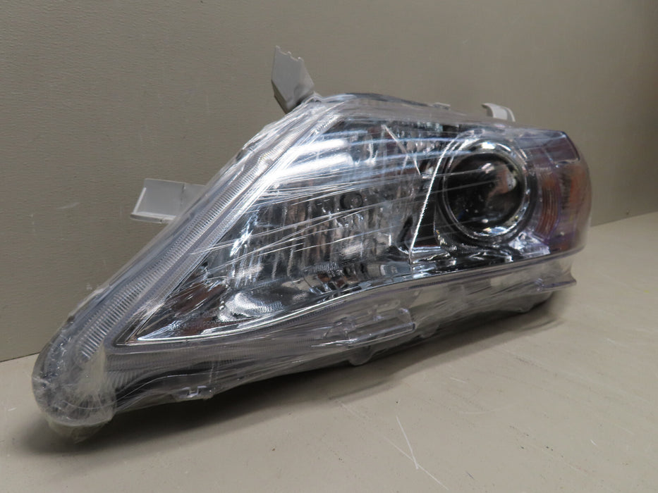 2010 2011 TOYOTA CAMRY FRONT LEFT DRIVER SIDE HALOGEN TYC