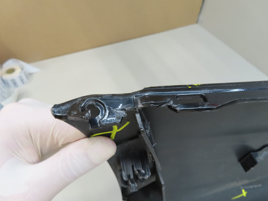 2019-2023 AUDI A6 S6 S-LINE REAR BUMPER COVER OEM  4K5807511
